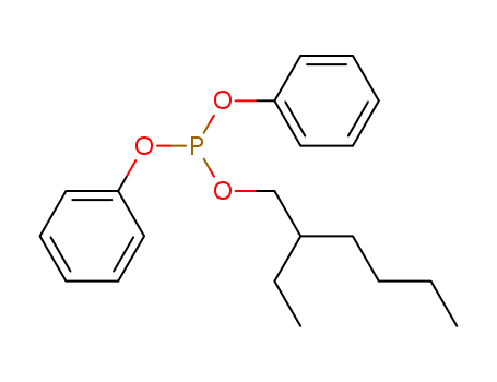 Phosphorous acid,2-ethylhexyl diphenyl ester