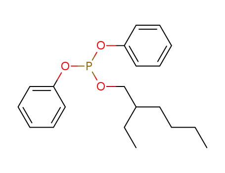 phosphorous acid-(2-ethyl-hexyl ester)-diphenyl ester