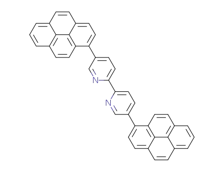 5,5’-di(pyren-1-yl)-2,2’-bipyridine