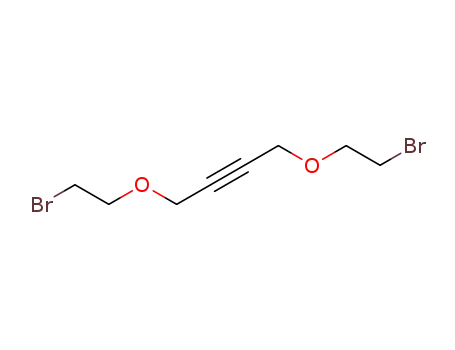 1,4-bis(2-bromoethoxy)-2-butyne