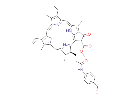 pheophorbide-α-4-aminobenzyl alcohol