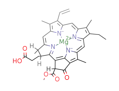 chlorophyllide α