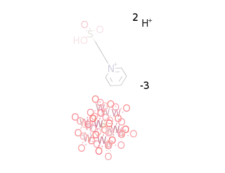 [pyridinium propyl sulfobetaine]H2PW12O40