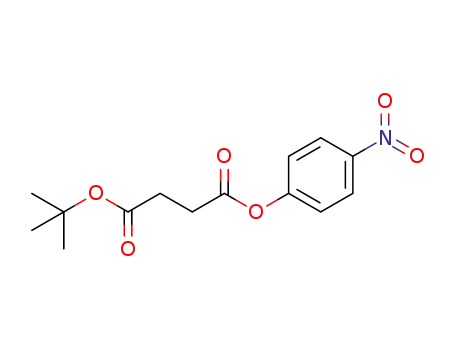 tert-butyl 4-nitrophenyl succinate