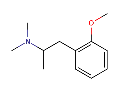 [2-(2-methoxy-phenyl)-1-methyl-ethyl]-dimethyl-amine