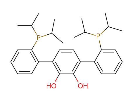 1,4-bis(2-(diisopropylphosphino)phenyl)-2,3-catechol