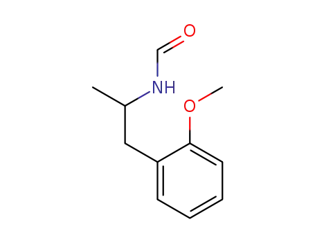 N-(1-(2-methoxyphenyl)propan-2-yl)formamide