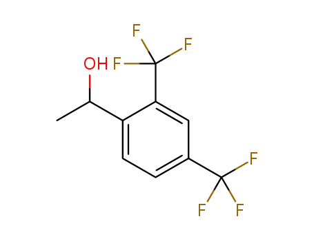 (rac)-1-(2,4-bis(trifluoromethyl)phenyl)ethanol