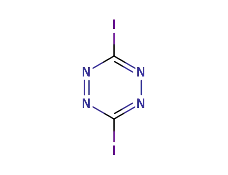 3,6-diiodo-1,2,4,5-tetrazine