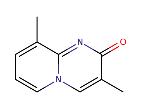 3,9-dimethyl-2H-pyrido[1,2-a]pyrimidin-2-one