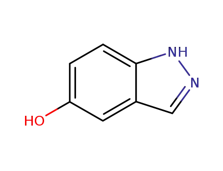 5-Hydroxy-1H-indazole 15579-15-4