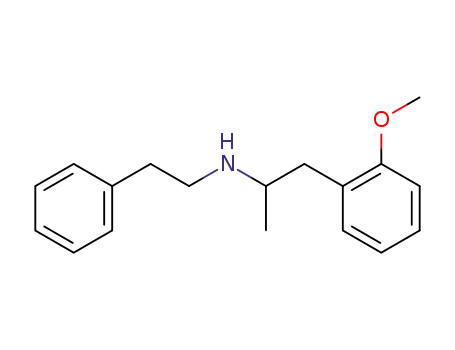 [2-(2-methoxy-phenyl)-1-methyl-ethyl]-phenethyl-amine