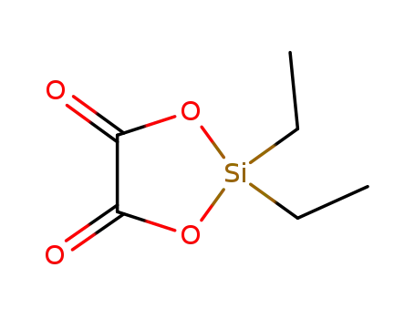 silicon diethyl oxalate