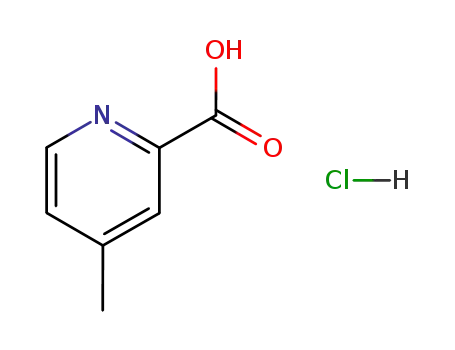 4-Methyl-pyridine-2-carboxylic acid; hydrochloride