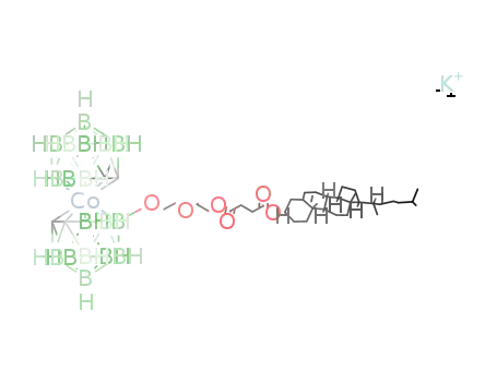 C39H78B18CoO6(1-)*K(1+)