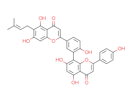 C35H26O10