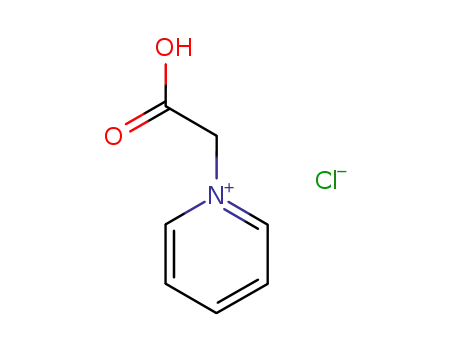 1-(CARBOXYMETHYL)PYRIDINIUMCHLORIDE