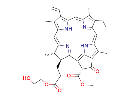 phoephorbide a ethylene glycol monoester
