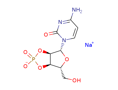 Cytidine 2,3-cyclic monophosphate monosodium salt