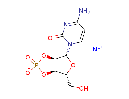 CYCLIC CYTIDYLIC ACID SODIUM SALT