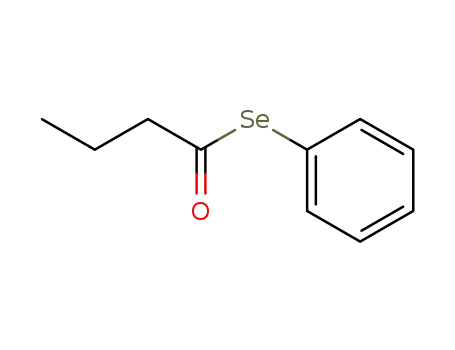 Se-phenyl butaneselenoate