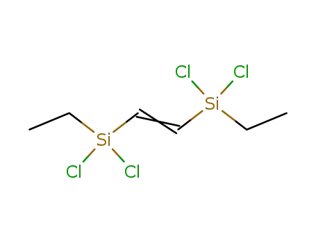 1,2-bis(dichloroethylsilyl)ethane