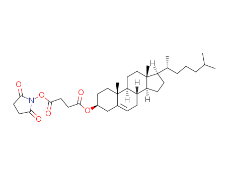 cholesterylsuccinyl-N-hydroxysuccinimide