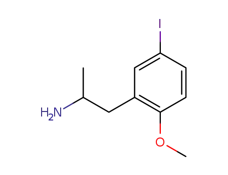 5-iodo-2-methoxyamphetamine