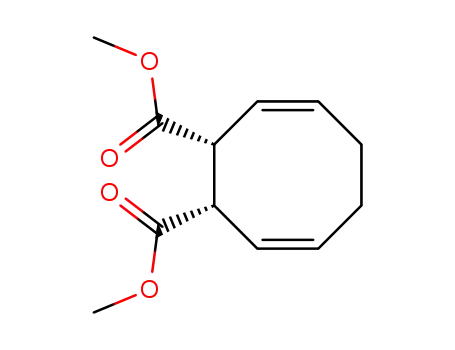 (Z)-cycloocta-3,7-diene-1,2-dicarboxylate de methyle