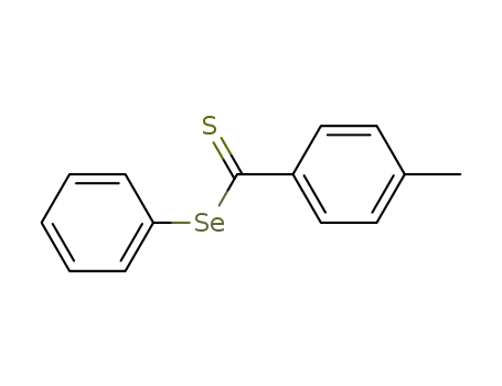 Se-phenyl 4-methylbenzenecarboselenothioate