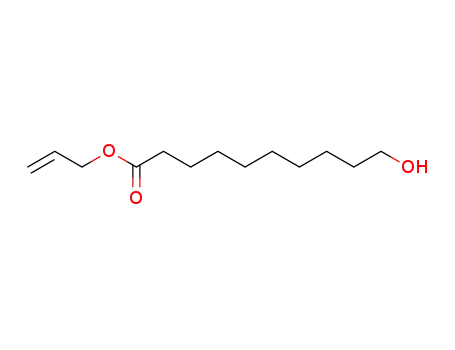 allyl 10-hydroxydecanoate
