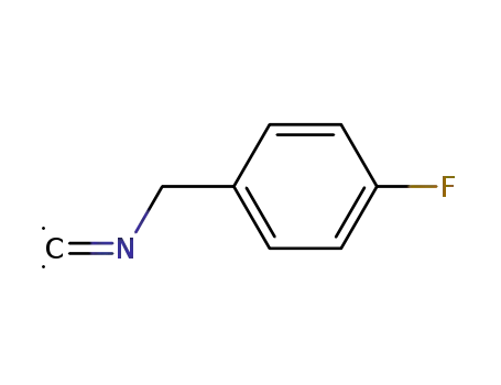 1-fluoro-4-(isocyanomethyl)benzene