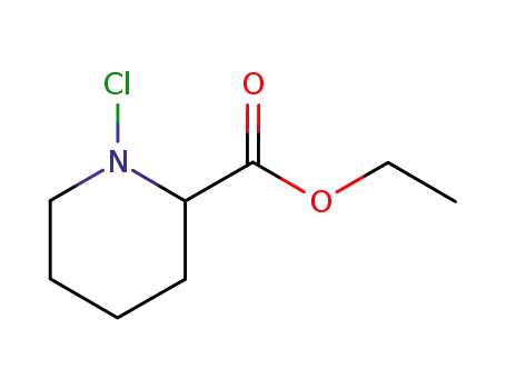 ethyl N-chloropipecolinate