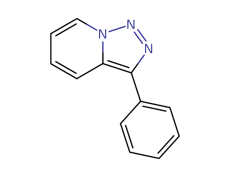 [1,2,3]Triazolo[1,5-a]pyridine,3-phenyl-(832-81-5)