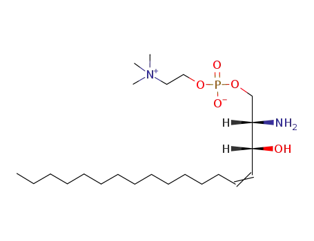 sphingosine-1-phosphocholine