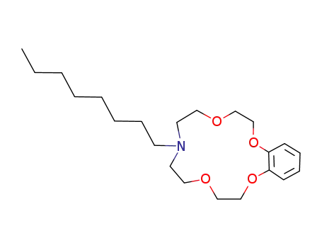 N-octylbenzoaza-15-crown-5