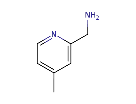 (4-Methylpyridin-2-yl)methanamine