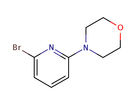 4-(2-bromopyridin-2-yl)morpholine