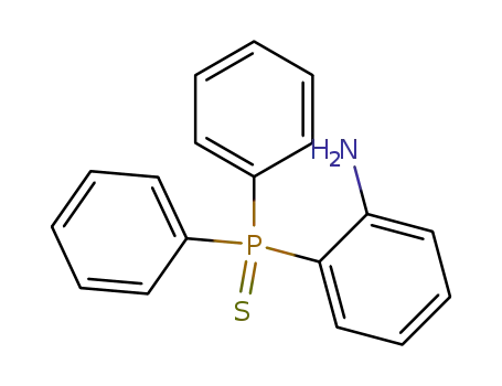 (2-aminophenyl)diphenylphosphine sulfide