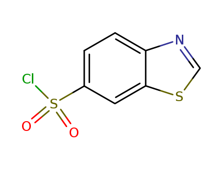 Factory Supply 1,3-Benzothiazole-6-sulfonyl chloride