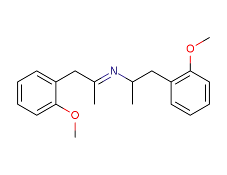 N-[2-(2-methoxyphenyl)-1-methylethyl]-N-[2-(2-methoxyphenyl)-1-methylethylidene]amine