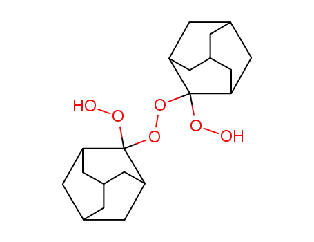 1,1'-dihydroperoxydi(2-adamantyl)peroxide