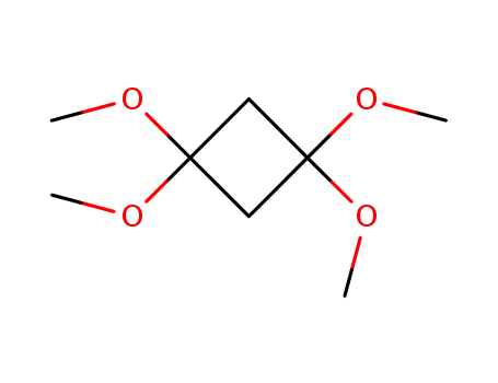 1,1,3,3-Tetramethoxycyclobutane