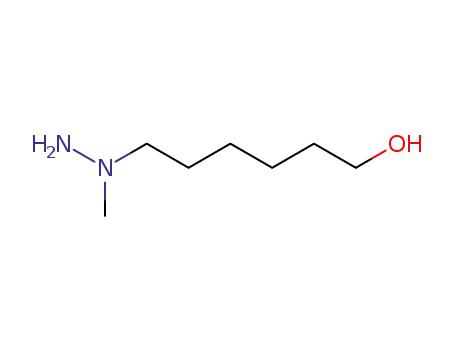 6-(1-methylhydrazinyl)hexan-1-ol
