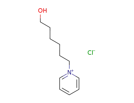 6-hydroxyhexyl-1-pyridinium chloride