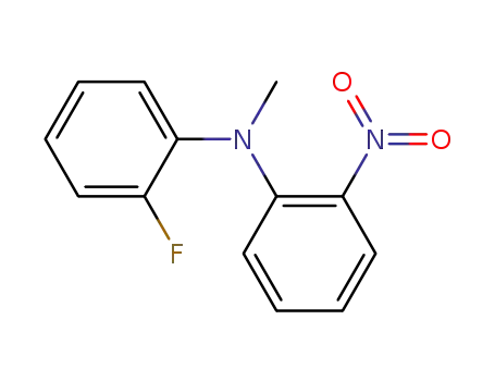 2-fluoro-N-methyl-N-(2-nitrophenyl)aniline
