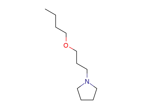 1-(3-butoxy-propyl)-pyrrolidine