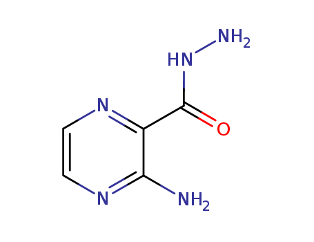3-Aminopyrazine-2-carbohydrazide