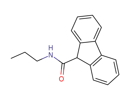 N-propyl-9-fluorene-carboxamide
