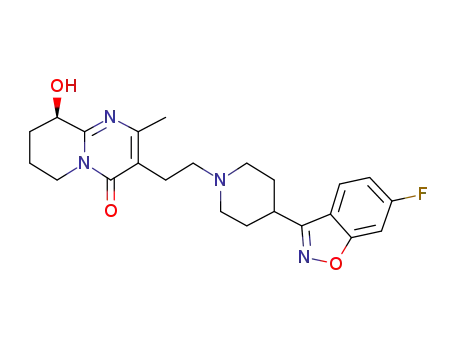 (R)-9-하이드록시 리스페리돈